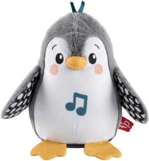 Fisher Price Μουσικό Πιγκουινάκι Με Κίνηση (HNC10)