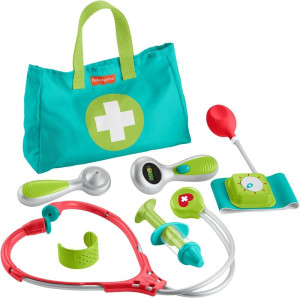 Fisher Price Σετ Γιατρού (HYH26)