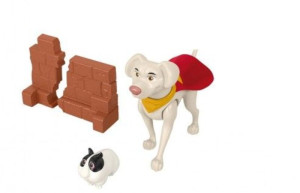DC Super Pets-Super Pet Με Αξεσουάρ-3 Σχέδια (HGL08)