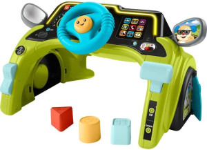 Fisher Price Laugh & Learn Εκπαιδευτικό Αυτοκίνητο (HYR91)
