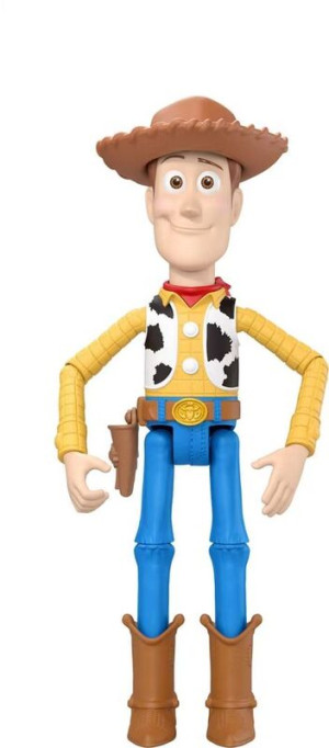 Toy Story 5 Φιγούρα 18cm Woody (JKV14)