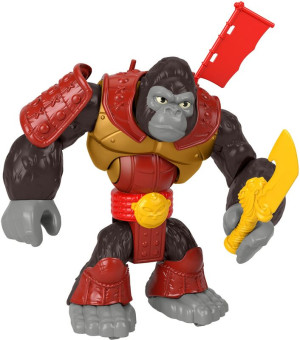 Fisher Price Imaginext Γορίλας Silverback (GYX01)