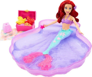 Disney Princess-Ariel Πισίνα Playset (HWB39)