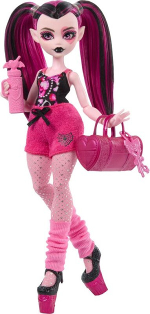 Monster High Mystery Monsters-Draculaura (HXH84)