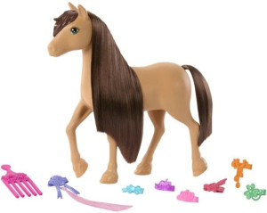 Barbie The Great Horse Chase Πόνυ-2 Σχέδια (HXJ29)
