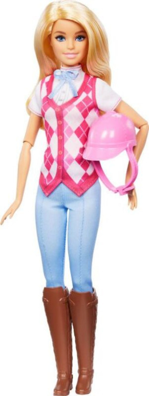 Barbie The Great Horse Chase Ιππασία (HXJ38)