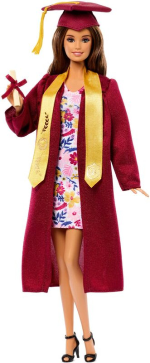 Barbie Αποφοίτηση (JJX81)