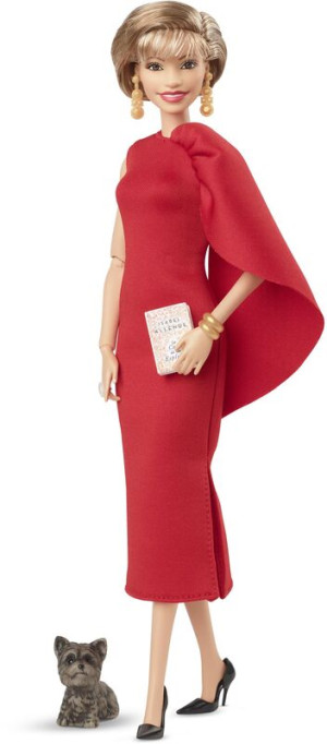 Barbie Συλλεκτική Isabel Allende (HRM44)