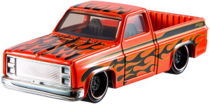 Hot Wheels Αυτοκινητάκια XL-6 Σχέδια (JKL02)