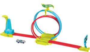 Hot Wheels Πίστα Neon Speeders (HPC05)