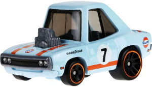 Hot Wheels Αυτοκινητάκια-Tooned Gulf Racing-5 Σχέδια (JDY84)