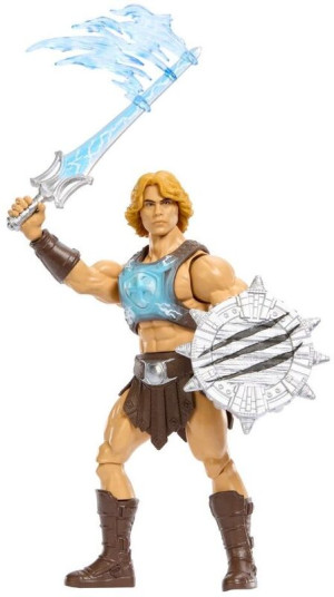 Masters Of The Universe Φιγούρες Με Αξεσουάρ-4 Σχέδια (JKH99)