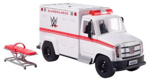 WWE Wrekkin' Slambulance (GNK12)