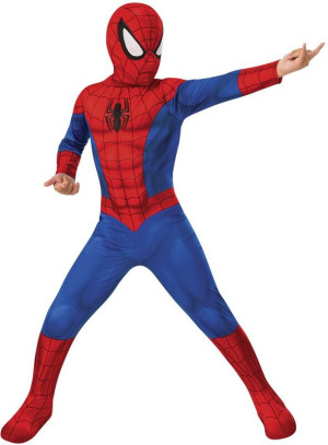 Rubie's Spiderman Στολή Small (702072/S)
