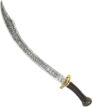 WM Σπαθί Tulwar 72cm (8613R)