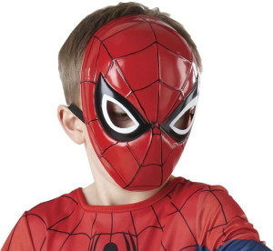 Rubie's Spiderman Μάσκα (35634)