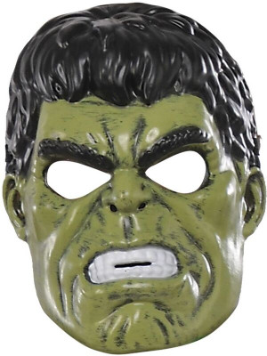 Rubie's Hulk Μάσκα (39215)