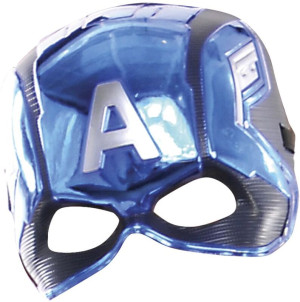 Rubie's Captain America Μάσκα (39217)