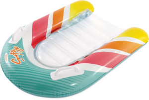 Intex Φουσκωτό Surf's Up Riders-2 Σχέδια 84cmX79cm (58172NP)