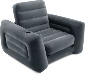 Intex Πολυθρόνα-Κρεβάτι Pull-Out (66551NP)
