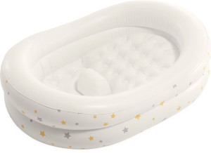 Intex Πισίνα-Μπανιέρα Starry Baby Bath (48523NP)