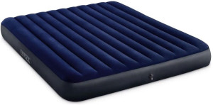 Intex Στρώμα King Dura-Beam Classic Downy Airbed 183cmX203cmX25cm (64755)