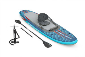 Bestway Καγιάκ Hydro-Force Oceana Set Up & Kayak (6532B)