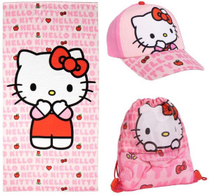 Cerda Hello Kitty Σετ Παραλίας (2200010470)