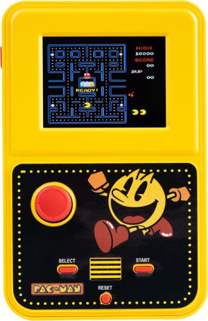 Fizz Ηλεκτρονικό Χειρός Pacman Handheald (320169)