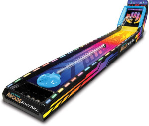 MAM Alley Ball Electronic Arcade Neon Series (GA1903B)