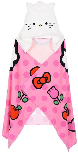 Sun City Κ26 Hello Kitty Πετσέτα Θαλάσσης (EZ18212)