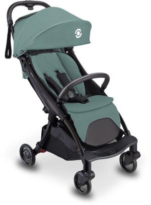 Globber Καρότσι Stroll Lite Teal-Grey (925-105)