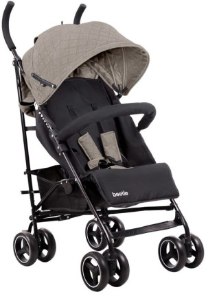 Kikkaboo Καρότσι Beetle Beige (31001030174)