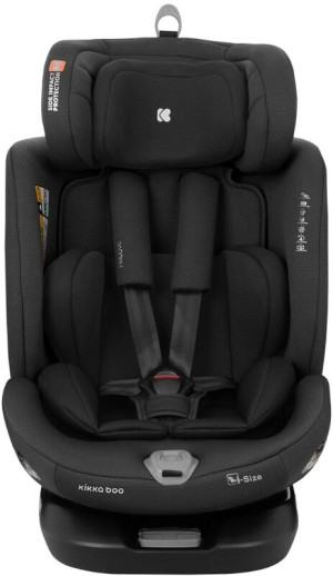 Kikkaboo Κάθισμα Αυτοκινήτου I-Moove I-Size Black (31002100028)