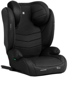 Kikkaboo κάθισμα Αυτοκινήτου I-Stand I-Size Black (41002150010)