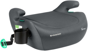 Kikkaboo Κάθισμα Αυτοκινήτου I-Go 2 I-Size Dark Grey (41002160033)