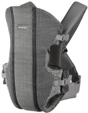 Kikkaboo Μάρσιπος Gwen Fly Knit Grey (31108010056)