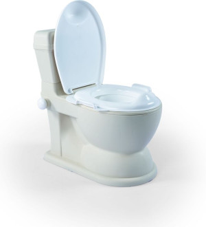 Dolu Γιο-Γιο Εκπαιδευτικό XL Potty 2 In 1-Beige (7562)