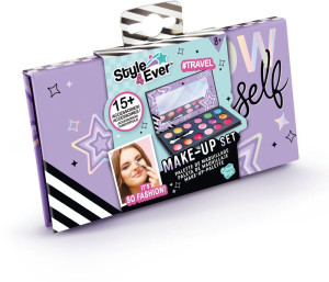 Canal Style 4 Ever Παλέτα Make Up Set (OFG310)