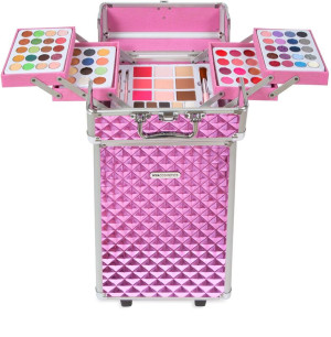 MYA Βαλίτσα Trolley Make Up Deluxe (425002)