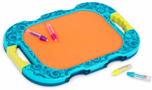 B.Toys Πινακάκι Water Doodler-Sea (BX1797GZ)