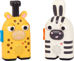 Battat Σετ Jungle Walkie Talkies (BT1819Z)