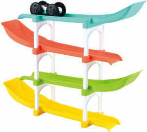 Playgo Πίστα Flip & Go Racer (2266)