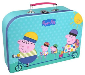 BRT Peppa Pig Βαλιτσάκι Big 1Τμχ (8994)