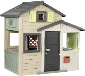 Smoby Life Friends Evo House Σπιτάκι (7/810206)