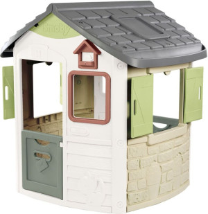 Smoby Life Jura Lodge Σπιτάκι (7/810504)