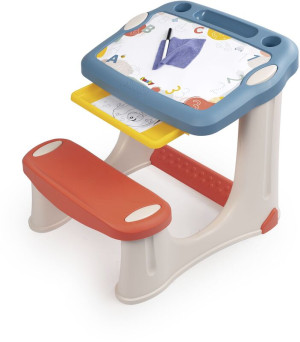 Smoby Magic Desk Θρανίο (7/420224)