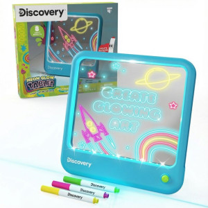 Discovery Tablet Με Φως Neon Art Board (1306020820)