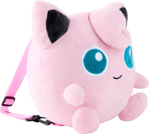 CAN Λούτρινο Backpack Pokemon Jigglypuff (PM24760JP)