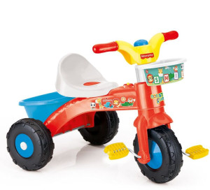 Dolu Fisher Price Τρίκυκλο My 1st Trike (1813)